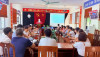 Cán bộ, giáo viên Trường Tiểu học Liên Châu tham gia tập huấn chuyên đề về ứng dụng AI và nâng cao năng lực số trong giảng dạy