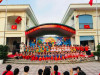 RỘN RÀNG CHƯƠNG TRÌNH VUI TẾT TRUNG THU TẠI TRƯỜNG TIỂU HỌC HỒNG DƯƠNG