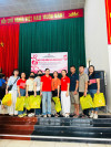 XÃ DÂN HÒA TỔ CHỨC THÀNH CÔNG NGÀY HỘI HIẾN MÁU NHÂN ĐẠO NĂM 2026: "HIẾN MÁU CỨU NGƯỜI - TRAO YÊU THƯƠNG, LAN TỎA NHÂN ÁI"