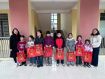 Tặng quà học sinh khó khăn nhân dịp Tết Nguyên đán Bính Ngọ 2026