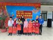 Tặng quà học sinh khó khăn nhân dịp Tết Nguyên đán Bính Ngọ 2026