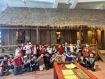 Học sinh đi tham quan trải nghiệm tháng 3 năm 2026 tại Bảo tàng Dân tộc học và Times City