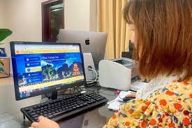 THÔNG TIN TUYỂN SINH TRỰC TUYẾN NĂM HỌC 2021-2022