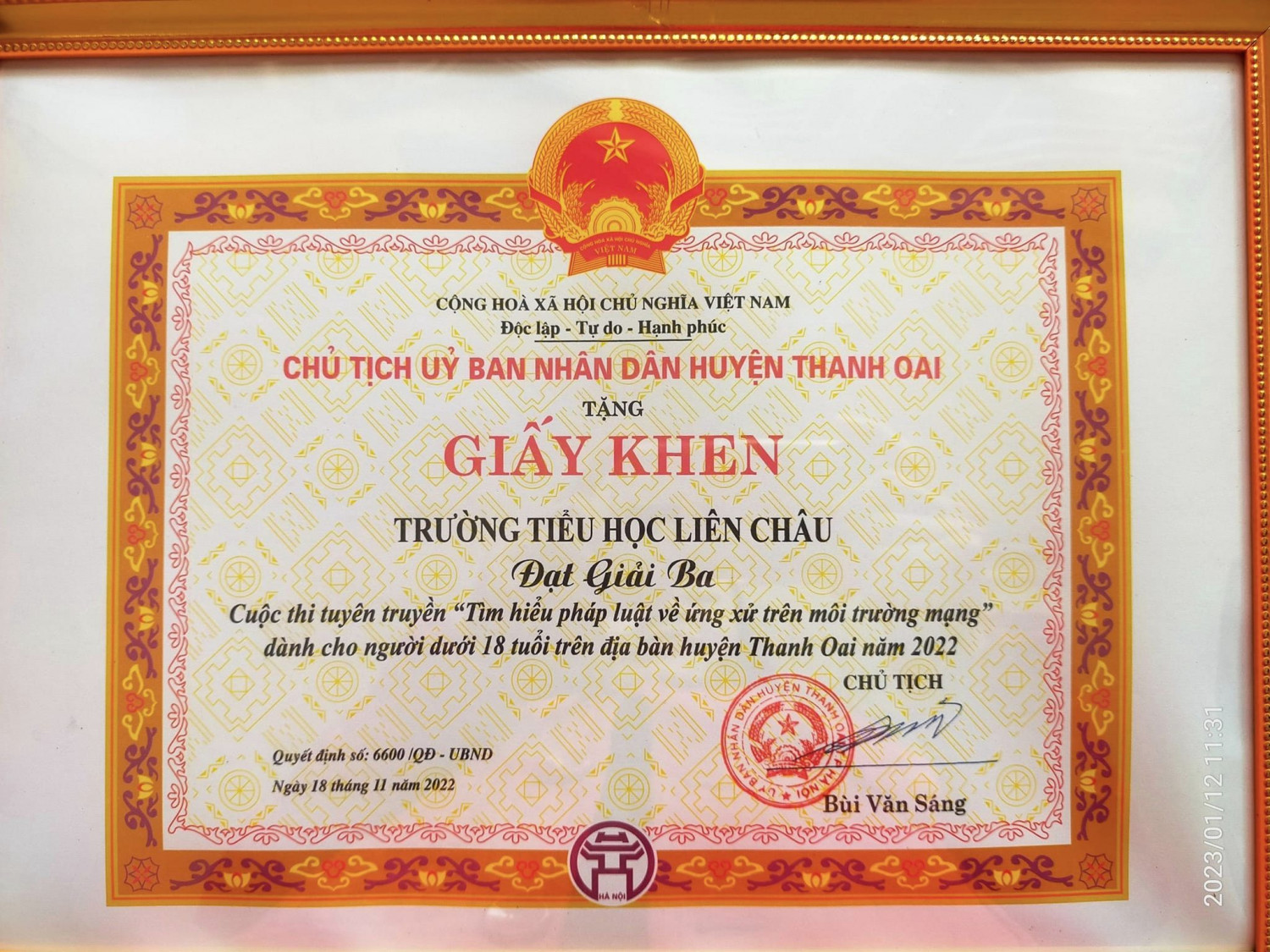 Tìm hiểu Pháp luật về ứng xử trên môi trường mạng