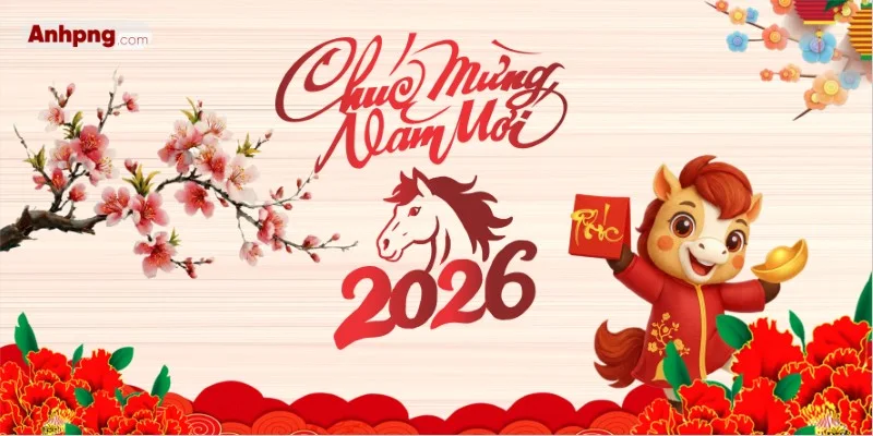 THÔNG BÁO NGHỈ TẾT BÍNH NGỌ 2026